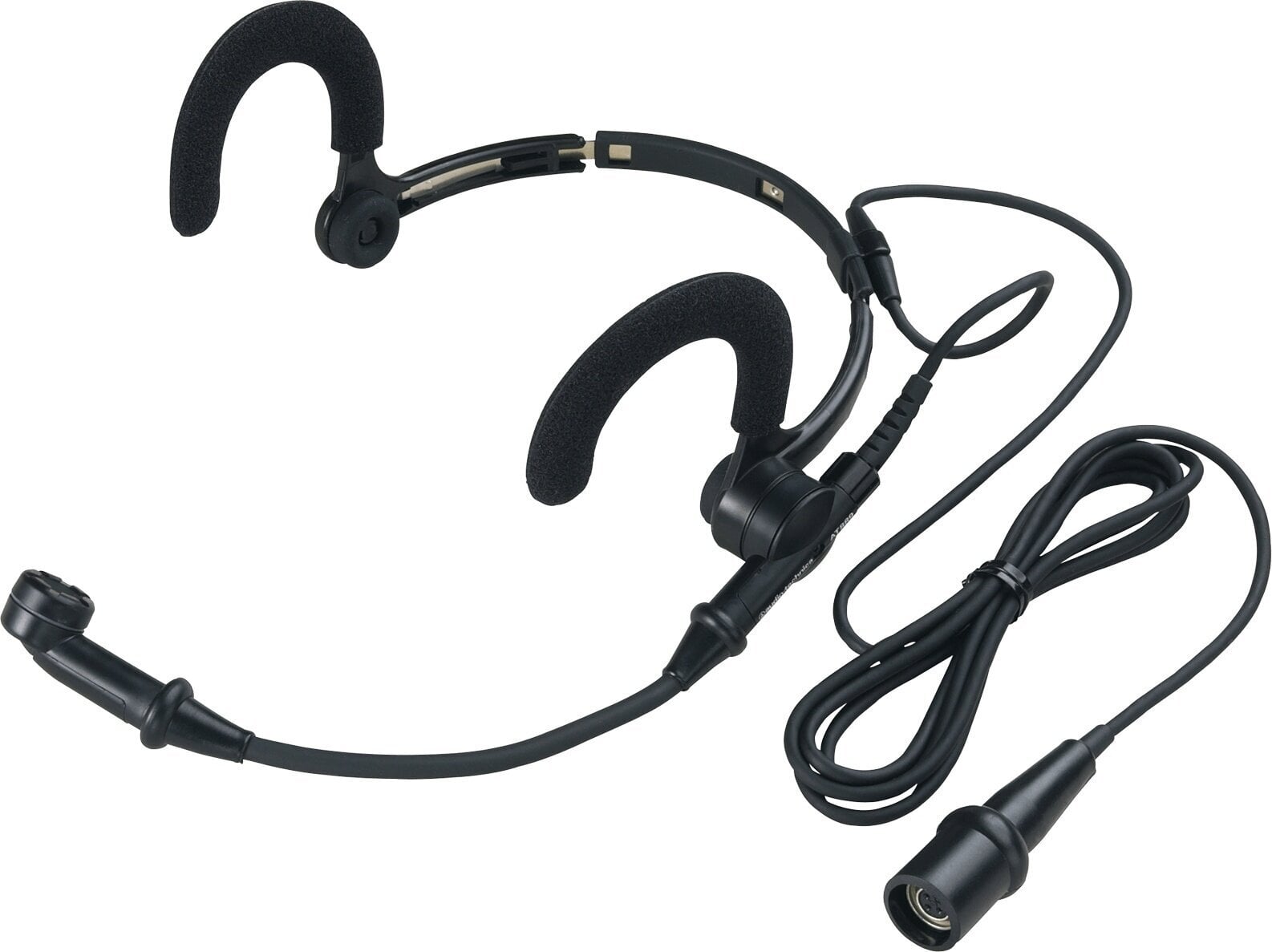 Headset Condenser Microphone Audio-Technica AT889CW Headset Condenser Microphone