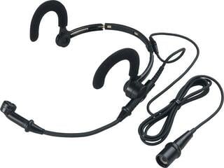 Headset Condenser Microphone Audio-Technica AT889CW Headset Condenser Microphone