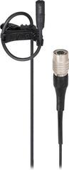 Lavalier Dynamic Microphone Audio-Technica BP899cW Black Lavalier Dynamic Microphone