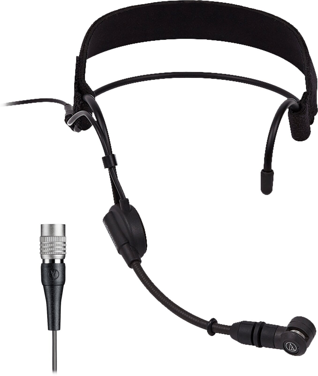 Headset Condenser Microphone Audio-Technica PRO9cW Headset Condenser Microphone
