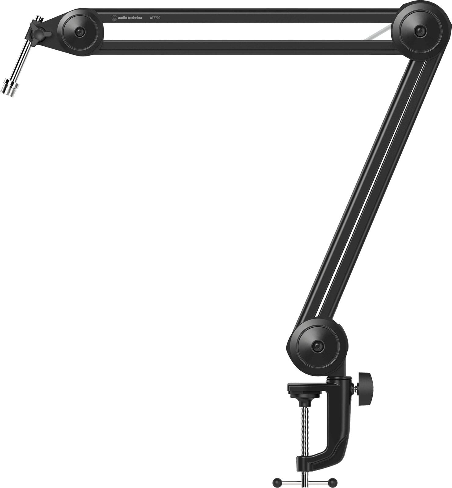 Desk Microphone Stand Audio-Technica AT8700 Boom Arm Desk Microphone Stand