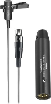 Lavalier Dynamic Microphone Audio-Technica AT831R Lavalier Dynamic Microphone - 1