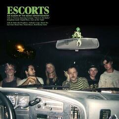 Δίσκος LP Advertisements - Escorts (LP)