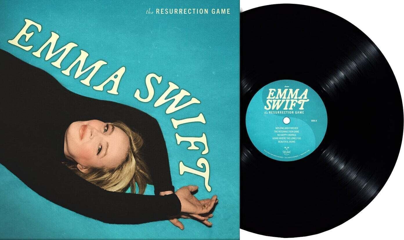 Disco de vinilo Emma Swift - The Resurrection Game (LP)