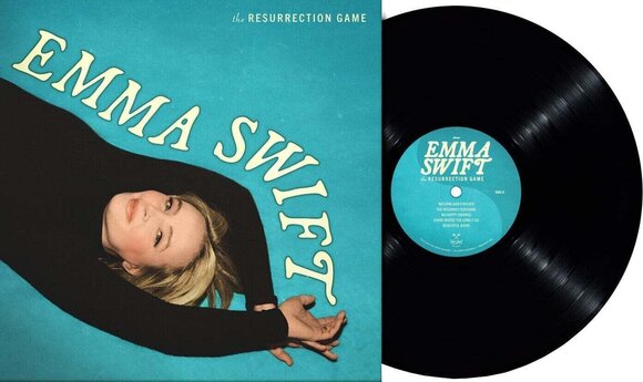 Disco de vinilo Emma Swift - The Resurrection Game (LP) - 1