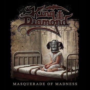 Vinyl Record King Diamond - Masquerade Of Madness (Limited Edition) (LP) - 1