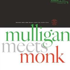 Δίσκος LP Gerry Mulligan & Thelonious Monk - Mulligan Meets Monk (Limited Edition) (180 g) (LP)