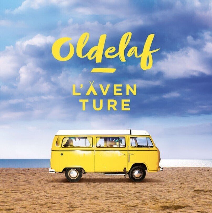 Disco de vinilo Oldelaf - L'aventure (LP)