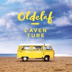 Disque vinyle Oldelaf - L'aventure (LP)