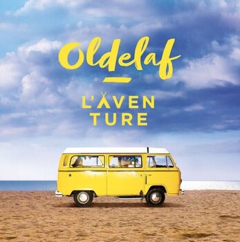 Disco de vinilo Oldelaf - L'aventure (LP) - 1