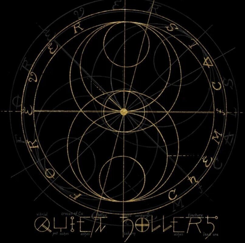 Vinyl Record Quiet Hollers - Forever Chemicals (LP)