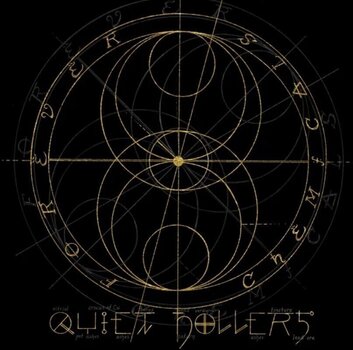 Vinyl Record Quiet Hollers - Forever Chemicals (LP) - 1