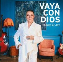 Disque vinyle Vaya Con Dios - Shades Of Joy (LP)