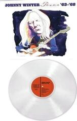 Δίσκος LP Johnny Winter - Texas '63-'68 (Limited Edition) (White Coloured) (LP)