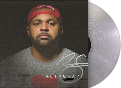 Hanglemez Joell Ortiz - Autograph (Metallic Silver Coloured) (LP) - 1