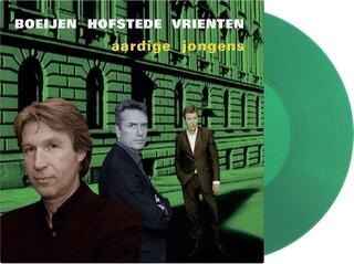 Δίσκος LP Frank Boeijen & Henk Hofstede & Henny Vrienten - Aardige Jongens (Limited Edition) (LP)
