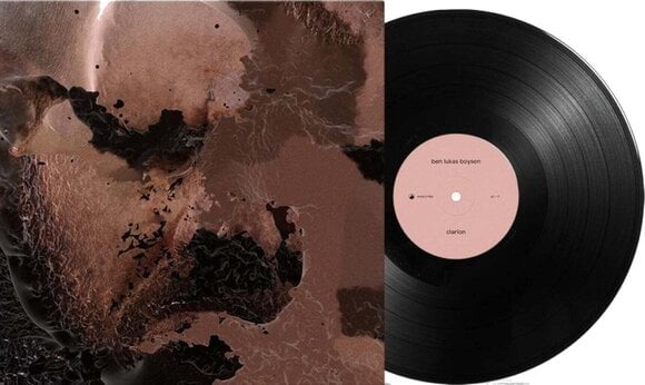 Vinyl Record Ben Lukas Boysen - Clarion (Limited Edition) (EP) - 1