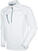 Bluza z kapturem/Sweter Sunice Alexander Thermal Zip Pure White/Black M