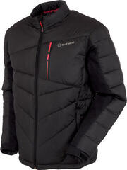 Sunice Forbes Thermal Mens Jacket Black/Scarlet Flame M Sunice Forbes Thermal Mens Jacket Black/Scarlet Flame M