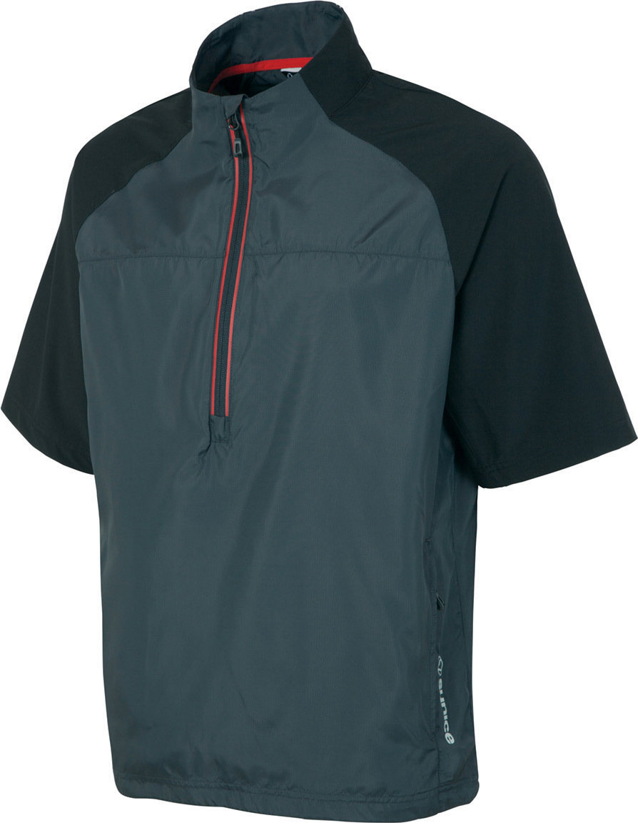 Waterproof Jacket Sunice Winston Charcoal/Black XL