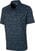 Polo trøje Sunice Martin Coollite Mens Polo Shirt Charcoal Camo XL