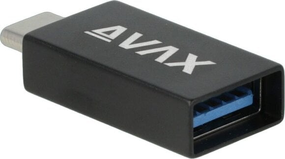 Adaptador de alimentação elétrica Avax AD602 CONNECT+ Adaptador de alimentação elétrica - 1