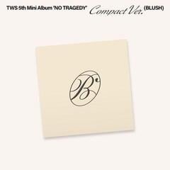 CD de música TWS - TWS 5th Mini Album 'NO TRAGEDY' COMPACT Version (BLUSH) (CD)