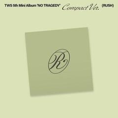 CD de música TWS - TWS 5th Mini Album 'NO TRAGEDY' COMPACT Version (RUSH) (CD)