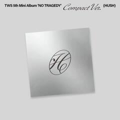 CD de música TWS - TWS 5th Mini Album 'NO TRAGEDY' COMPACT Version (HUSH) (CD)
