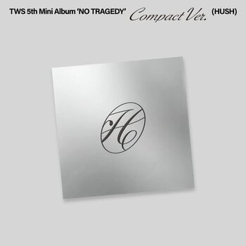 CD de música TWS - TWS 5th Mini Album 'NO TRAGEDY' COMPACT Version (HUSH) (CD) - 1