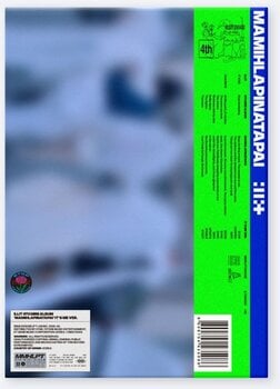 CD de música ILLIT - Mamihlapinatapai IT'S ME Version (CD) - 1