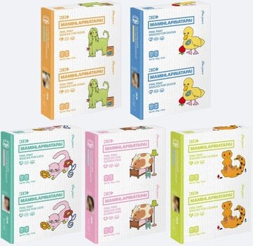 CD de música ILLIT - Mamihlapinatapai PAW PAW Version (CD) - 1