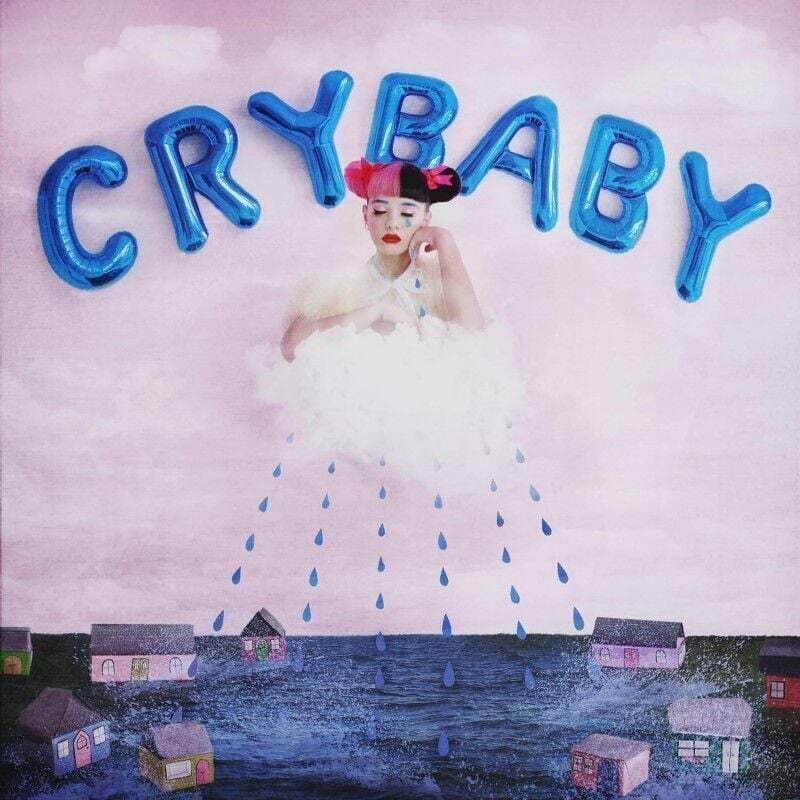Disco de vinilo Melanie Martinez - Cry Baby (Deluxe Edition) (Reissue) (2 LP)