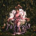 Melanie Martinez - Portals (Limited Edition) (Pink Marbled Coloured) (LP)