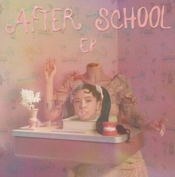 Disco de vinilo Melanie Martinez - After School (Blue Coloured) (EP) - 1