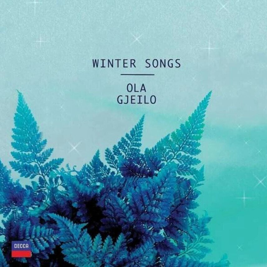 Vinyl Record Ola Gjeilo - Winter Songs (Limited Edition) (LP)