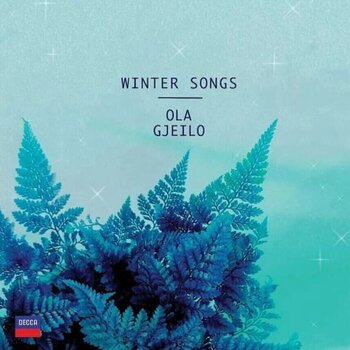 Vinyl Record Ola Gjeilo - Winter Songs (Limited Edition) (LP) - 1