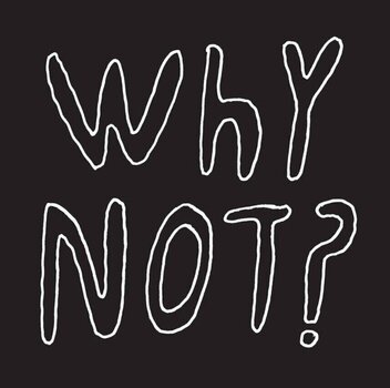 Vinyl Record 1/2 Japanese - Why Not? (Box Set) (Limited Edition) (White Coloured) (LP) - 1