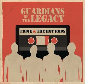 Vinyl Record Eddie And The Hot Rods - Guardians of the Legacy (LP) - 1