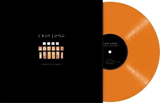 Disque vinyle Oceansize - Home & Minor (Reissue) (Orange Translucent Coloured) (LP) - 1