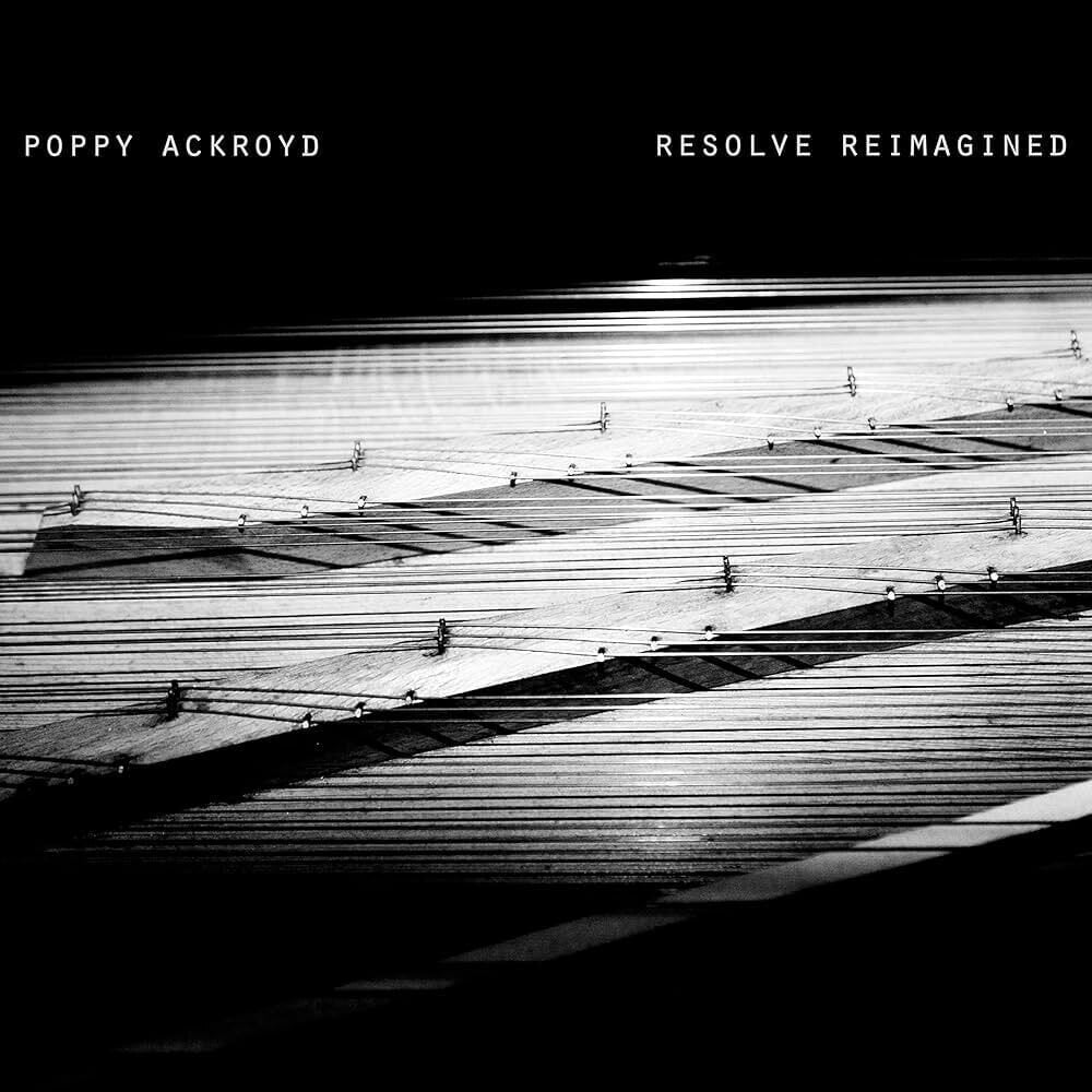 Disque vinyle Poppy Ackroyd - Resolve Reimagined (2 LP)