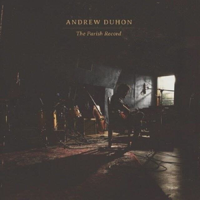 Disque vinyle Andrew Duhon - The Parish Record (LP)