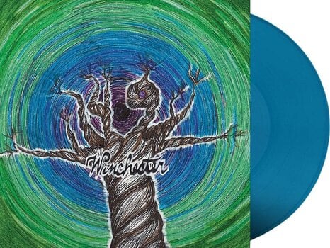 Vinyl Record 49 Winchester - 49 Winchester (Limited Edition) (Blue Denim Coloured) (LP) - 1