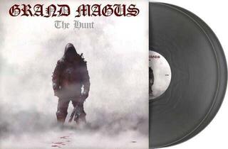 Vinyylilevy Grand Magus - The Hunt (Reissue) (Silver Coloured) (2 LP)