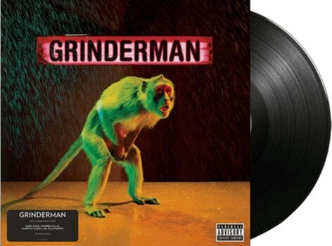 Disco de vinilo Grinderman - Grinderman (Reissue) (LP) - 1