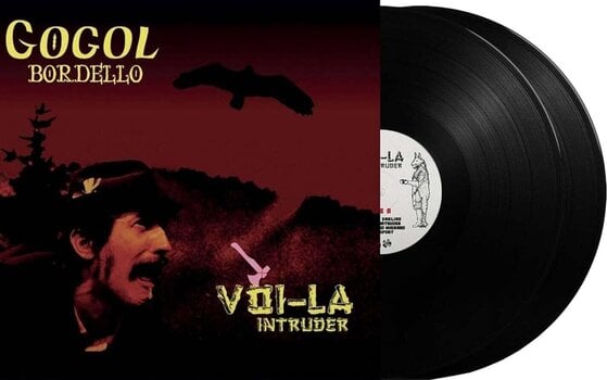 Vinyl Record Gogol Bordello - Voi-La Intruder (Limited Edition) (LP) - 1