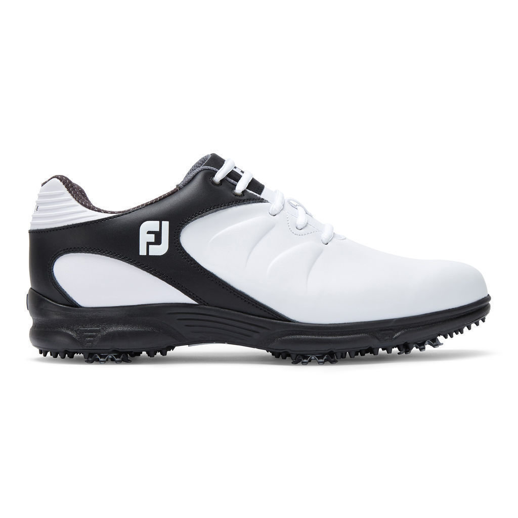 Pánske golfové topánky Footjoy ARC XT Biela-Čierna 46