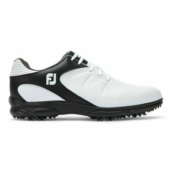 Men's golf shoes Footjoy ARC XT White-Black 46 - 1