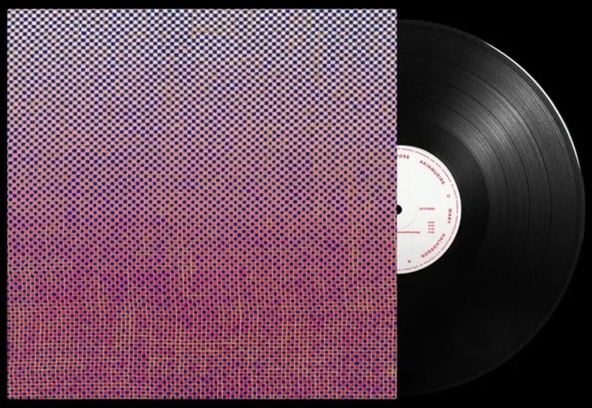 Hanglemez Ambrose Akinmusire & Mary Halvorson - Slo-Mo Neon Luminate Hoverings (140 g) (LP)