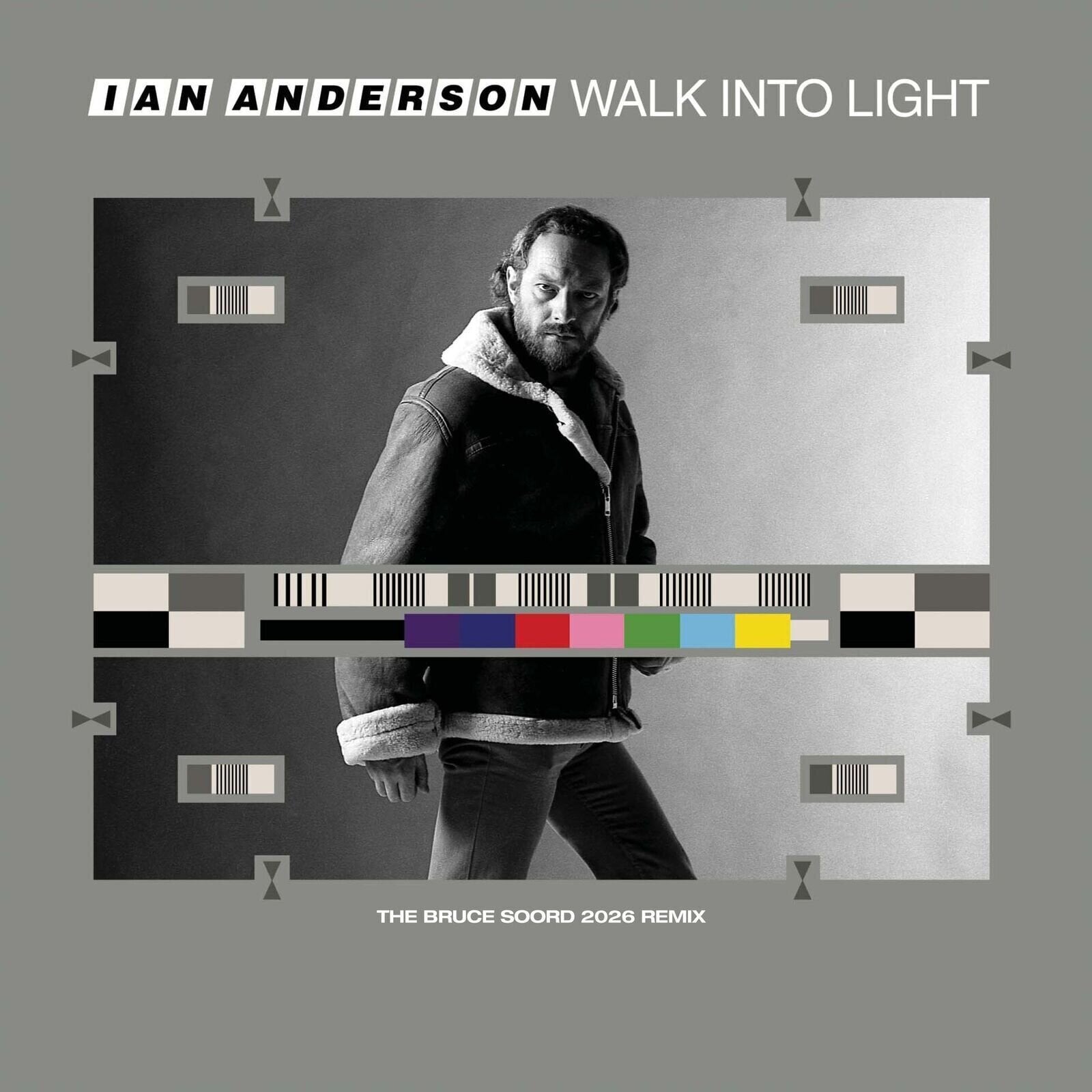 Hanglemez Ian Anderson - Walk Into Light (140 g) (LP)